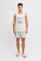 JJ REBEL Regular fit swimwear blue