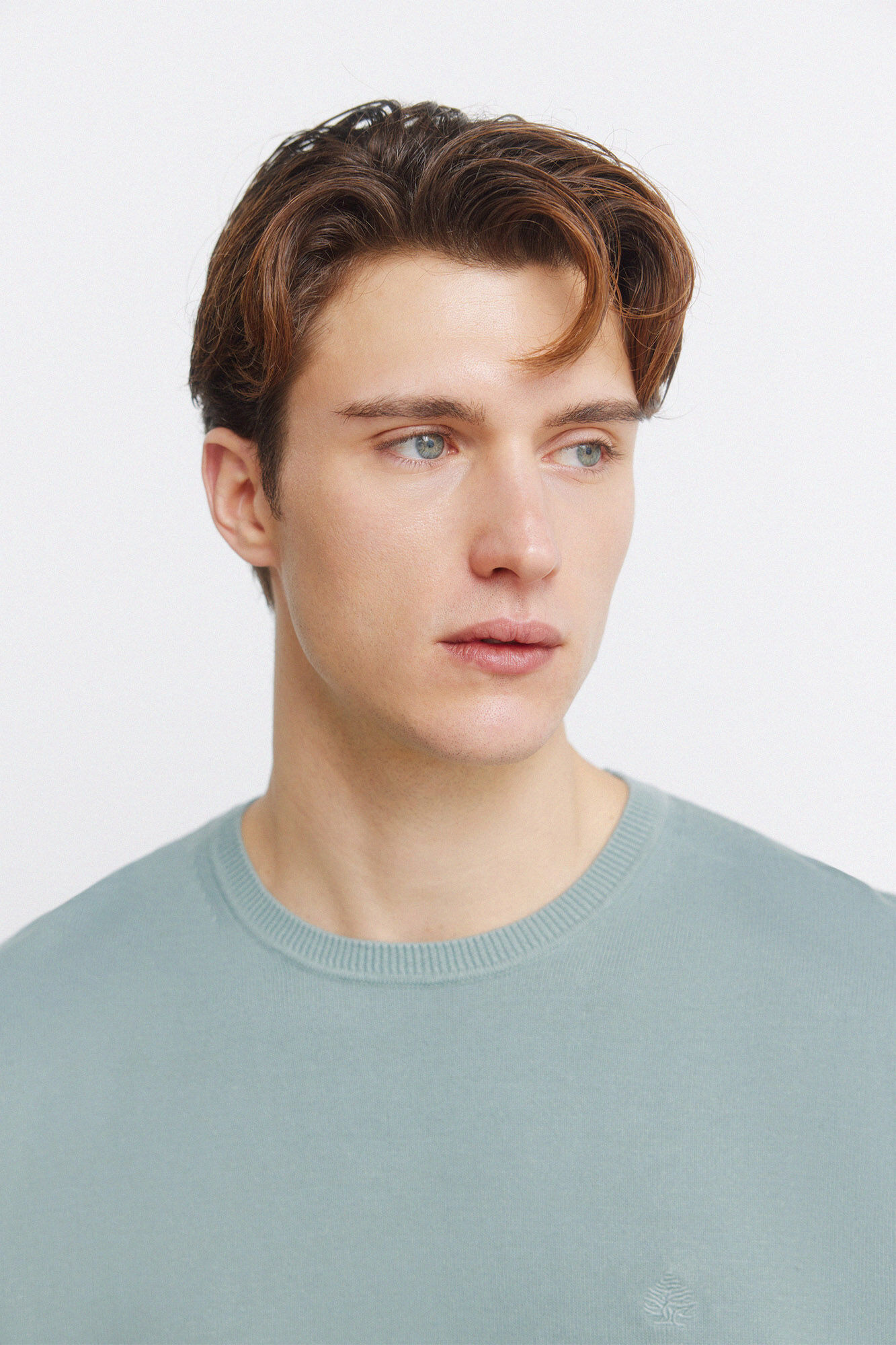 Springfield Basic logo jumper Springfield