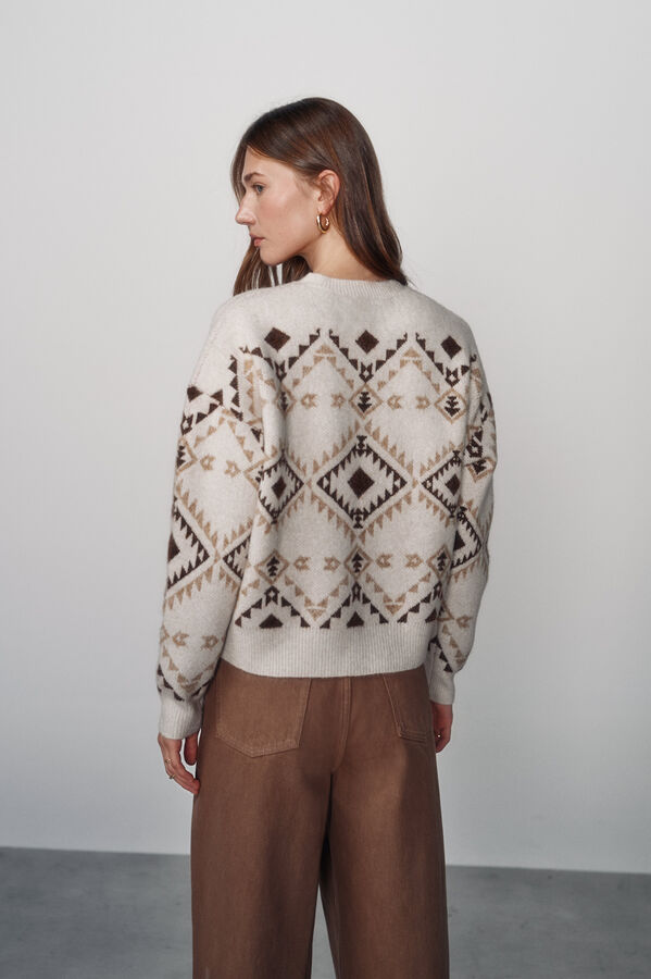 High Spirits Jesery Glint marron