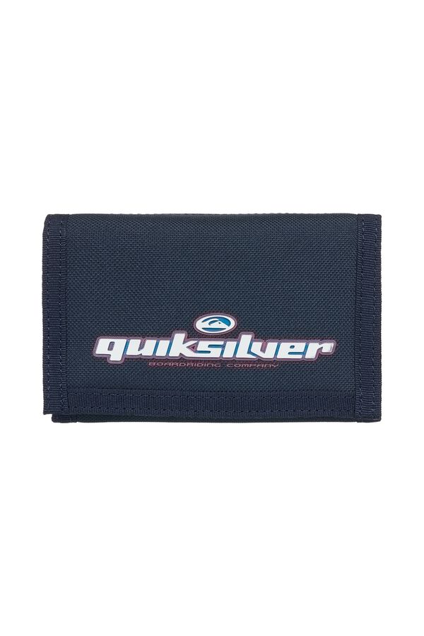 Quiksilver Triple fold wallet blue