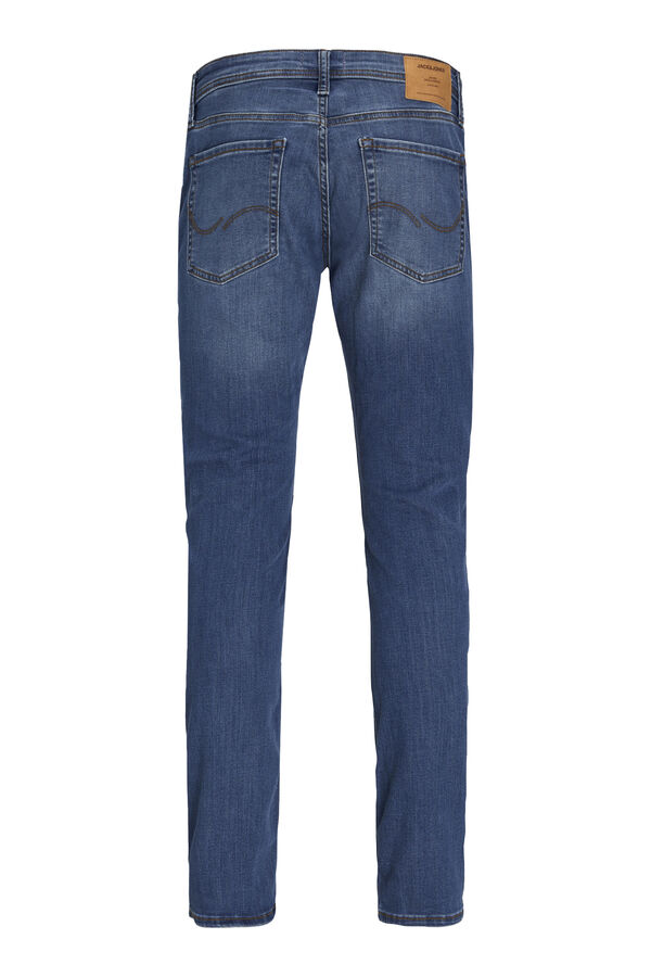 Jack & Jones Slim Fit Jeans Blau