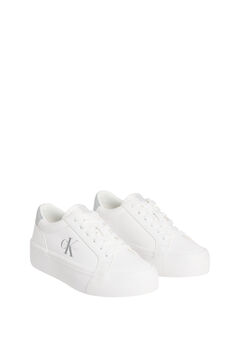 CK Jeans Zapatillas de piel
