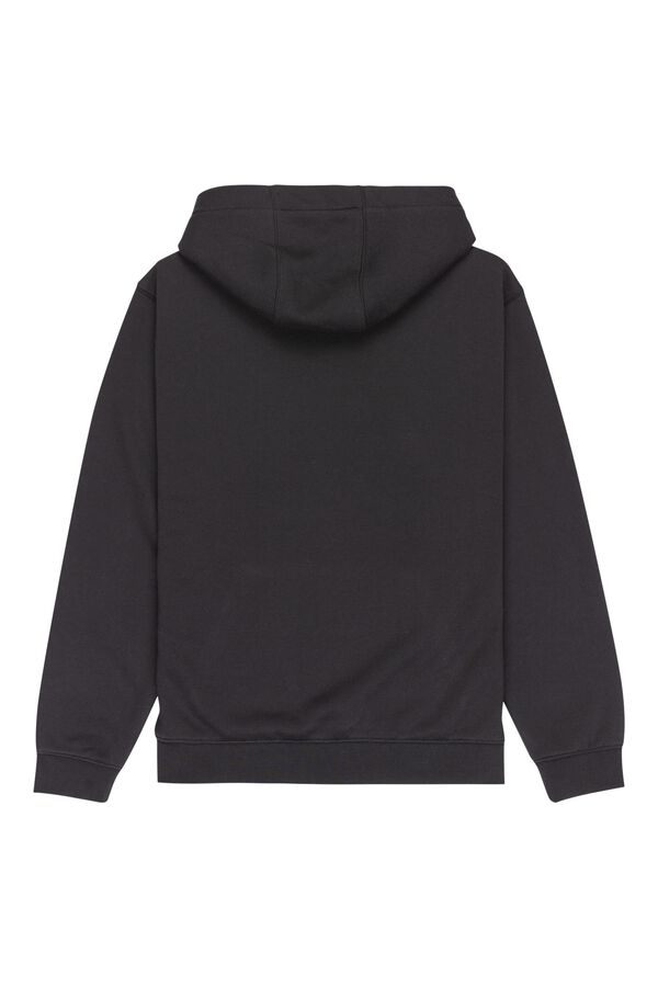 Quiksilver Hooded sweatshirt black