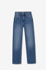 Springfield Jeans Amy Straight Fit azul medio