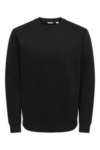 Only & Sons Sudadera cuello redondo