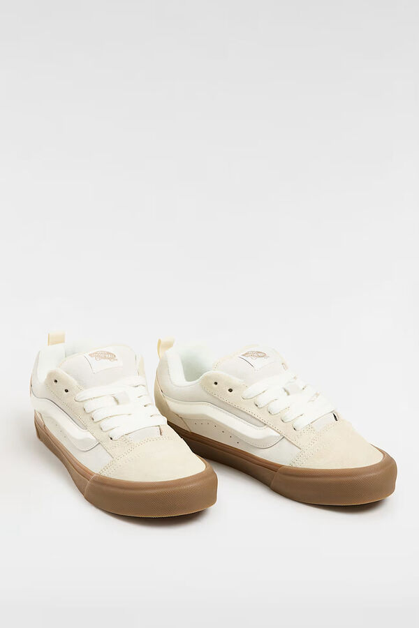 Vans T&ecirc;nis Knu Skool bege