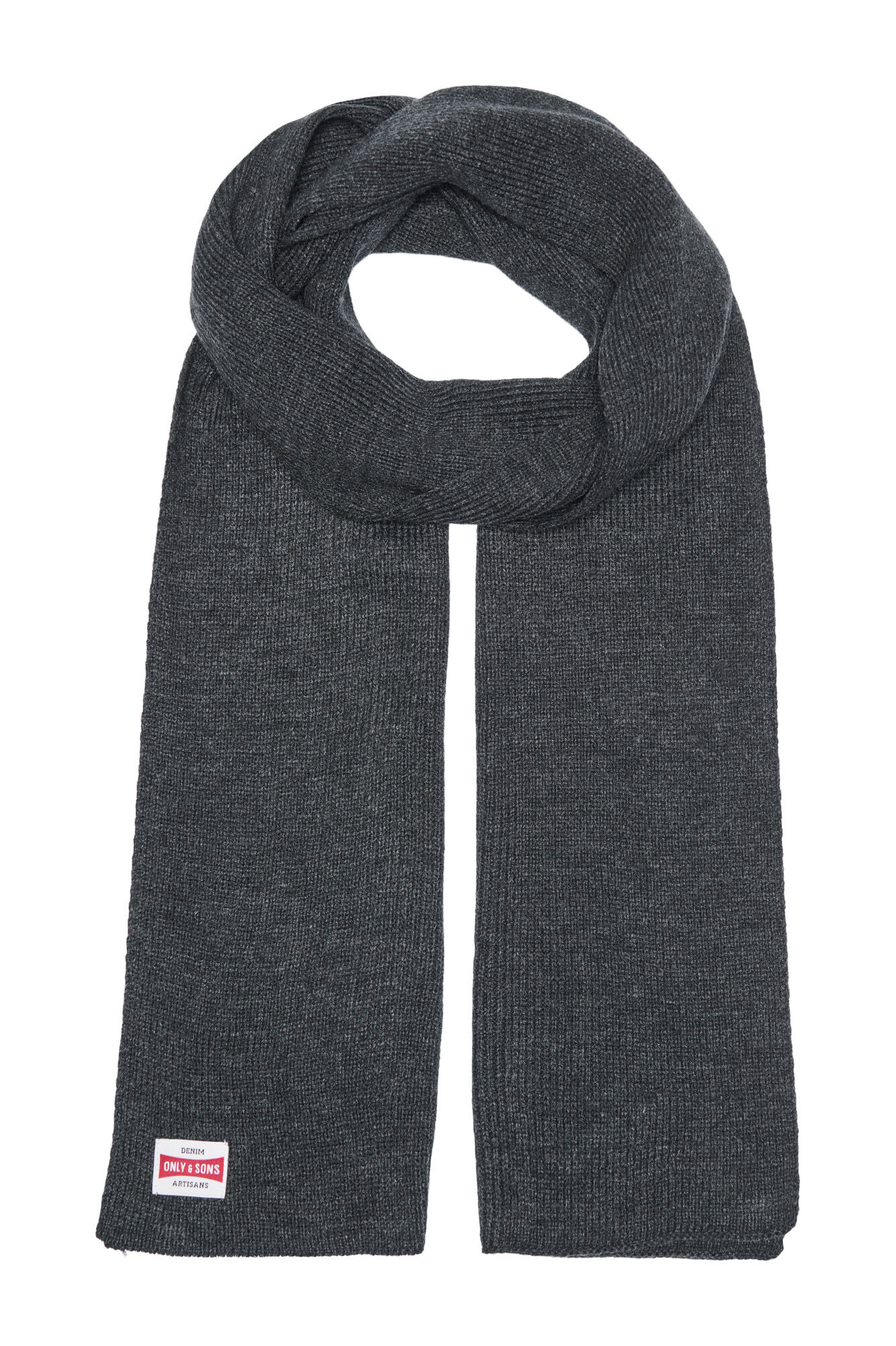 Only & Sons cachecol de malha