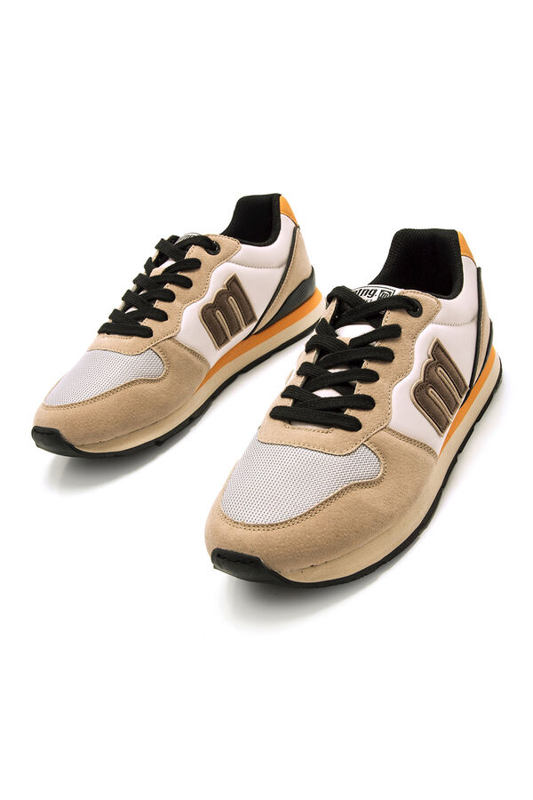 MTNG Joggo Classic men's sneakers white