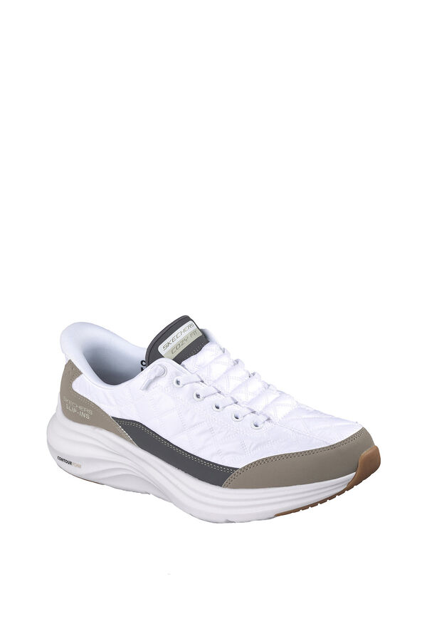 Skechers Zapatillas Contour Foam blanco