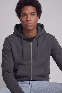 JJ REBEL Sudadera relaxed con capucha