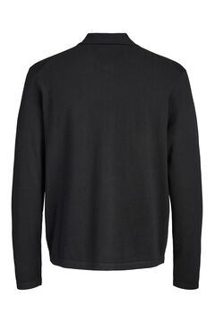 Jack & Jones Casaco de malha b&aacute;sico