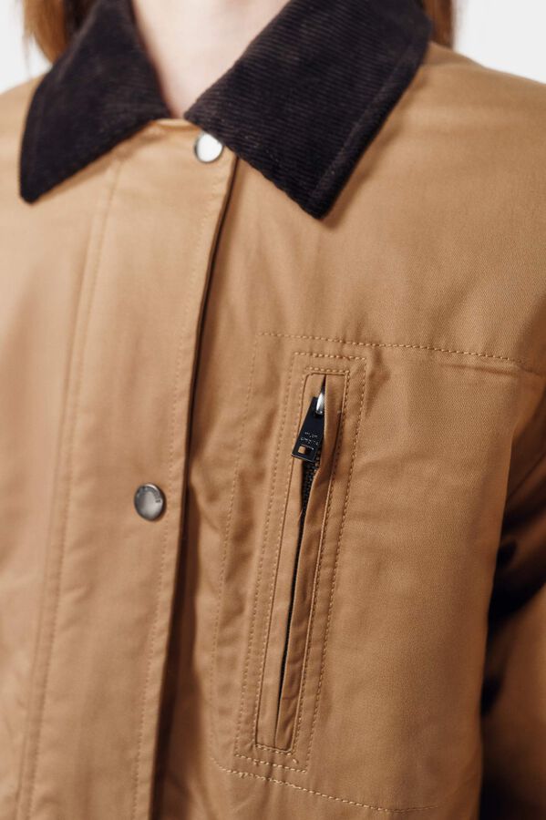 High Spirits Chaqueta Aero nude