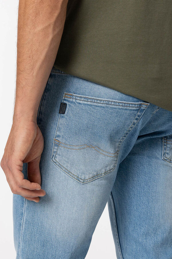 Tiffosi Jeans Tyler Tapered azul