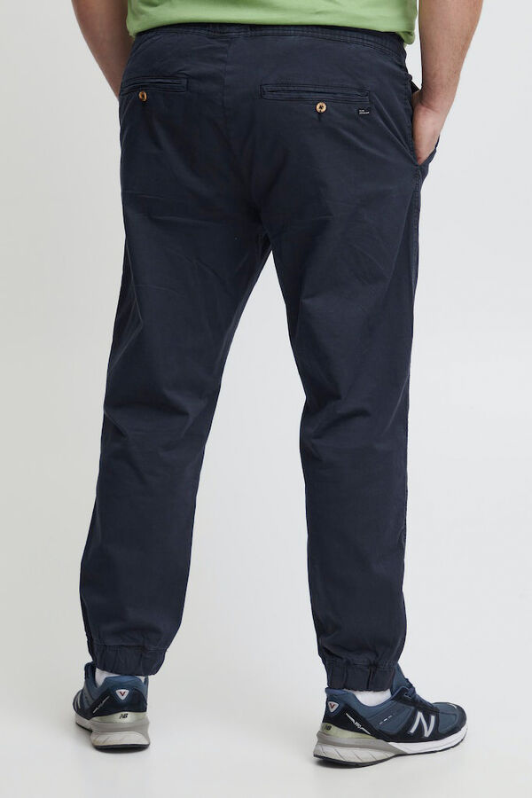 Blend PLUS Casual chinos noir