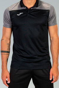 Joma Polo Hobby Ii Negro-Gris M/C