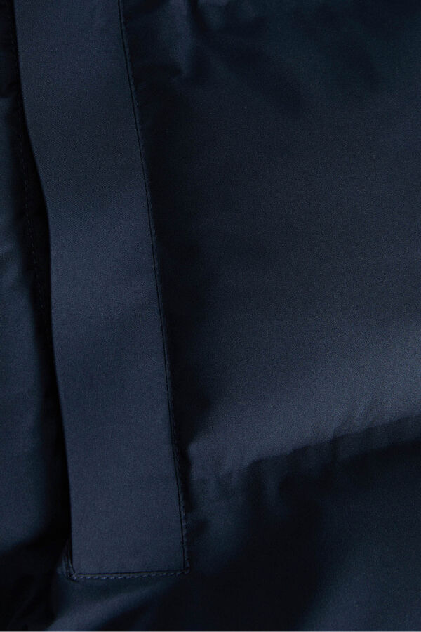 Jack & Jones Chaqueta puffer azul