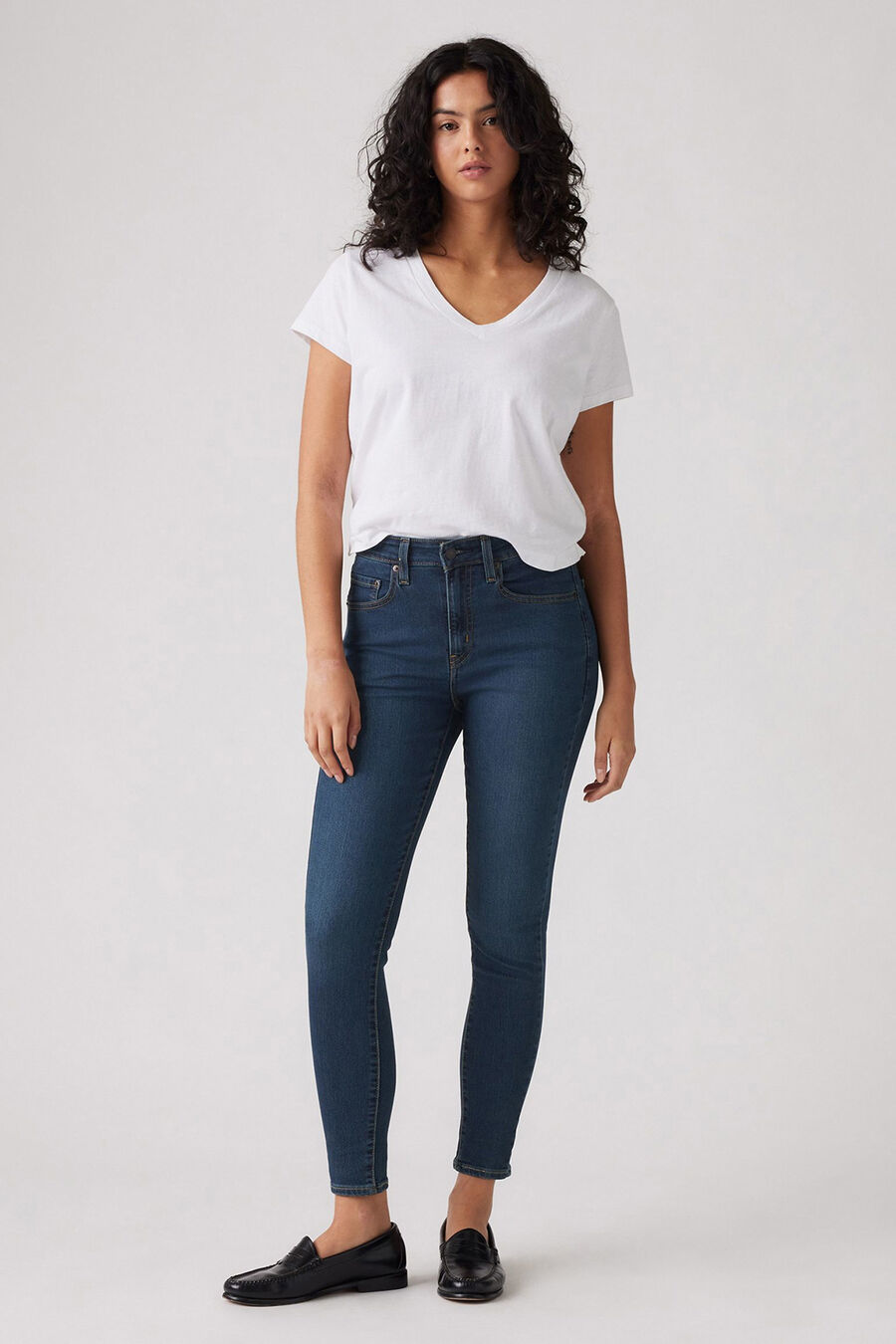 Vaquero 721™ High Rise Skinny