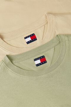 Tommy Jeans Pack de 2 camisetas slim