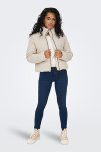 Only Corduroy puffer jacket 