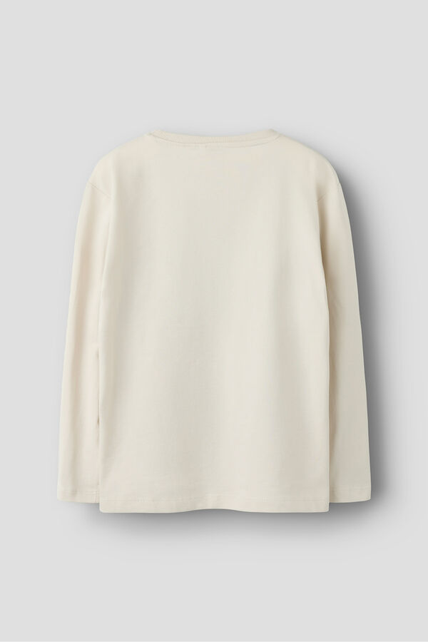 Name It Long-sleeve T-shirt brown
