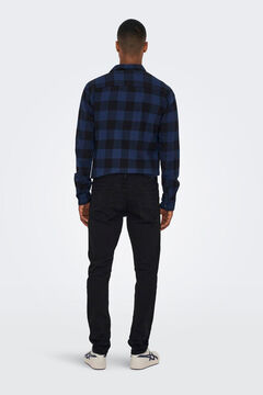 Only & Sons Slim Fit Jeans f&uuml;r Herren