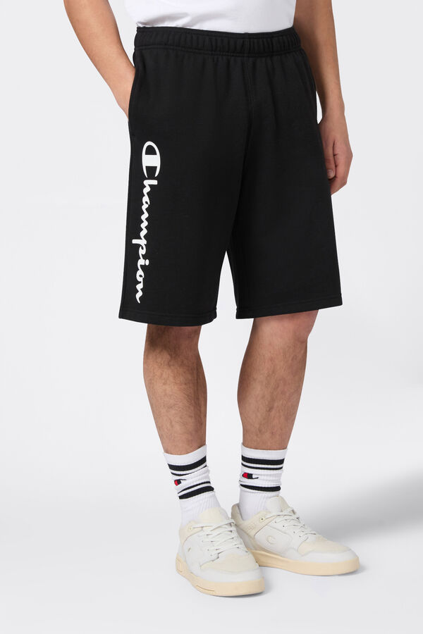 Champion Bermuda negro