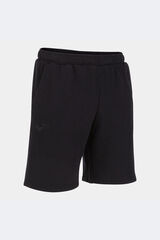 Springfield Jungle black Bermuda shorts crna