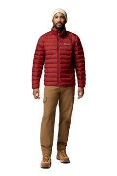 Columbia Puffer down jacket