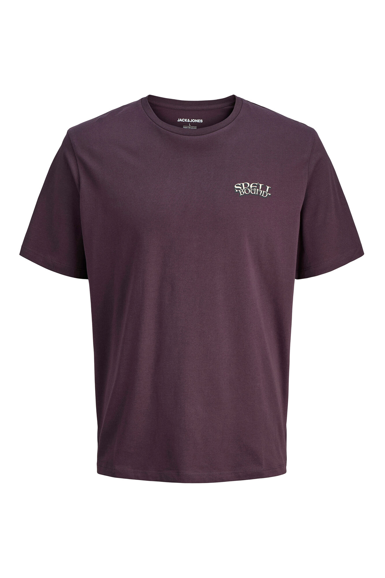 Jack & Jones Camiseta back print