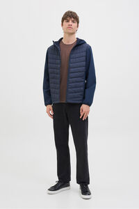 JJ REBEL Camiseta b&aacute;sica manga corta