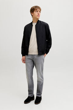 JJ REBEL Sudadera holgada backprint