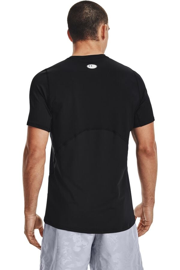 Under Armour Short-sleeved T-shirt black