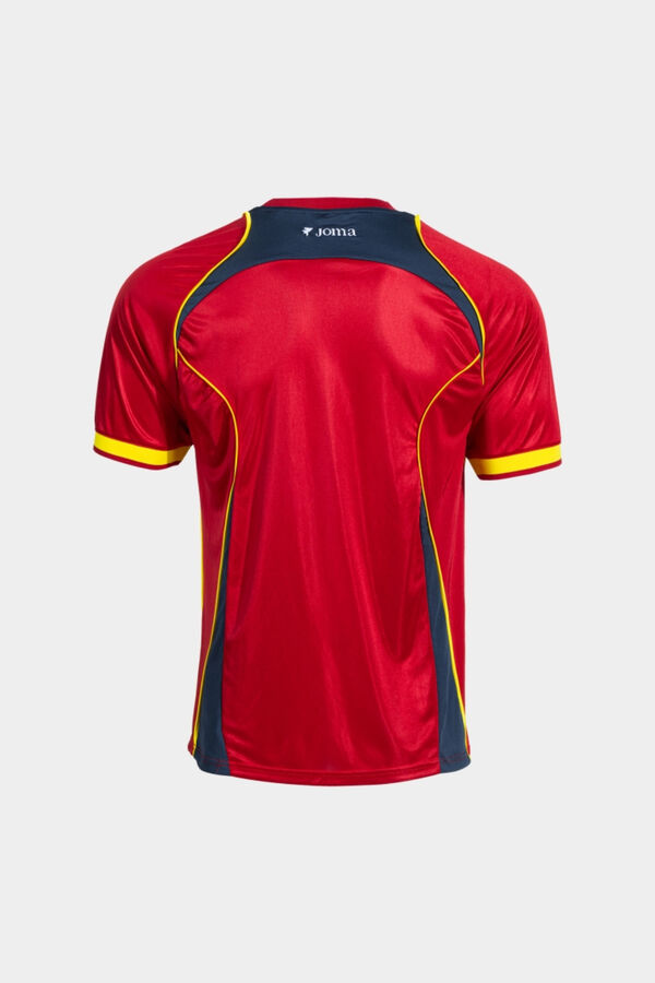 Joma Retro football T-shirt red