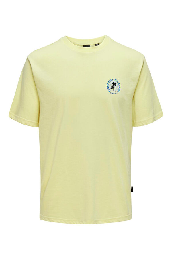 Springfield Kurzarm-Shirt color