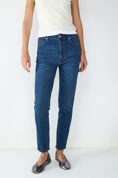Balmohk Jeans skinny tiro alto