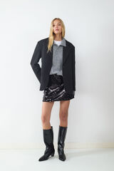 Balmohk Americana b&aacute;sica negro