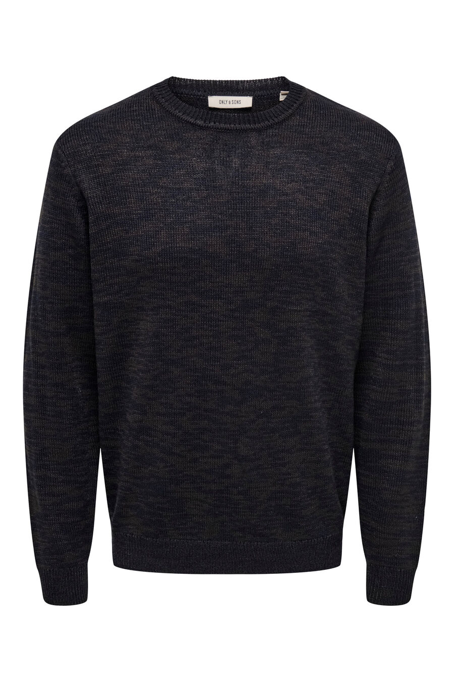 Jersey cuello redondo