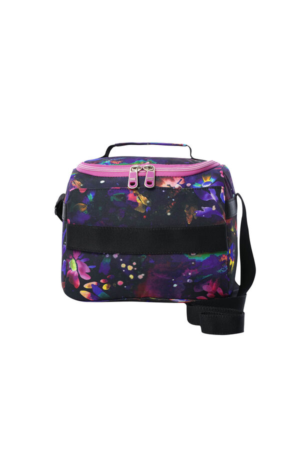 Totto Highlighter Lunch Box  Crna