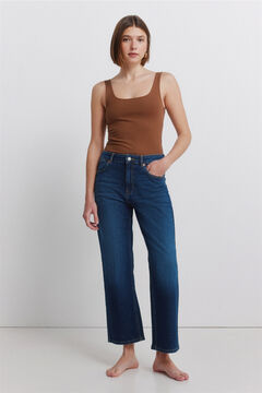 Springfield Mid-rise jeans