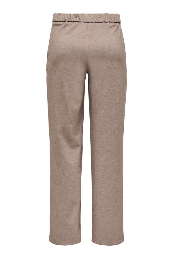 JDY Straight trouser Braon