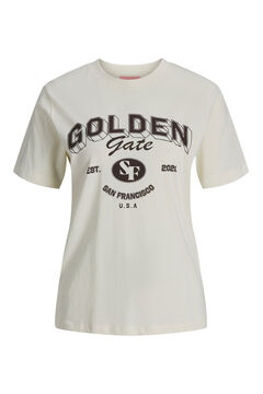 Jack & Jones Camiseta regular estampada