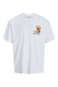 Jack & Jones Camiseta back print