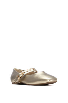 XTI Bailarina Plana Cinta Hebilla