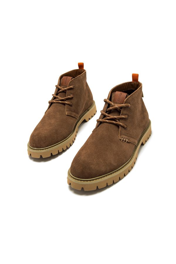 MTNG Low-cut ankle boots nude