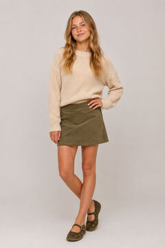 Name it Skirt with zip fastening