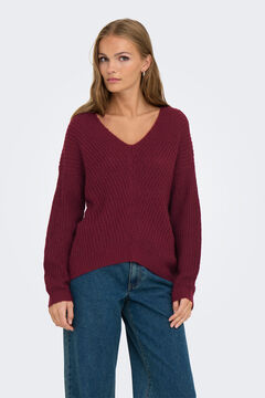JDY V-neck jumper