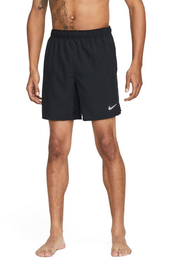 Springfield sweat-wicking Challenger Shorts fekete