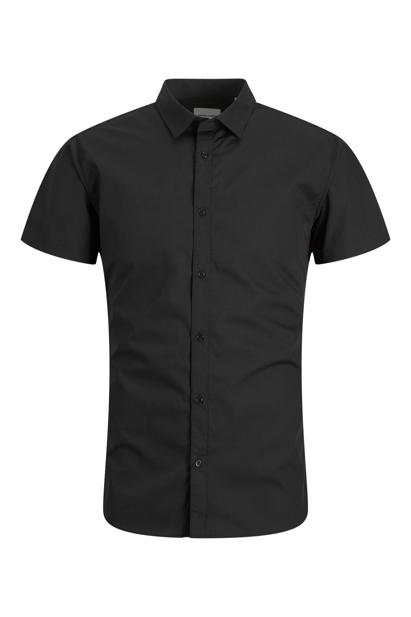 Jack & Jones Camisa slim fit em sarja