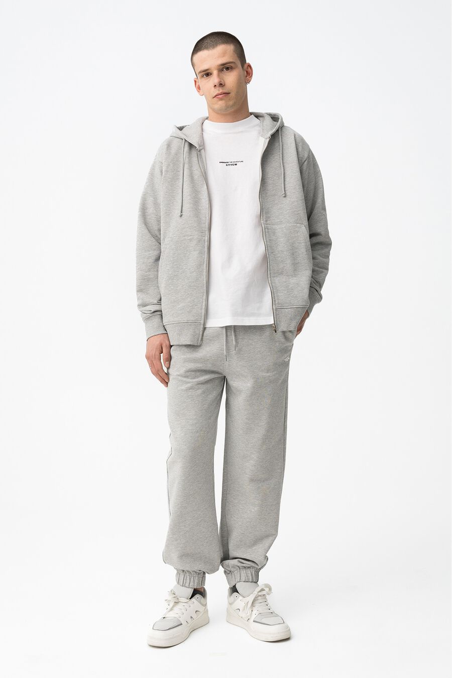 Pantalones Relaxed Fit