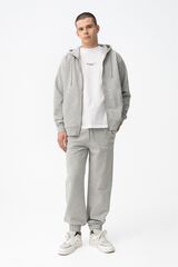 Tiffosi Young Pantalones Relaxed Fit grey
